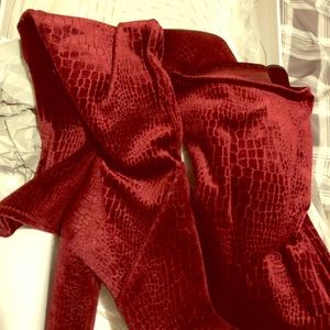 Aldo knee high boots